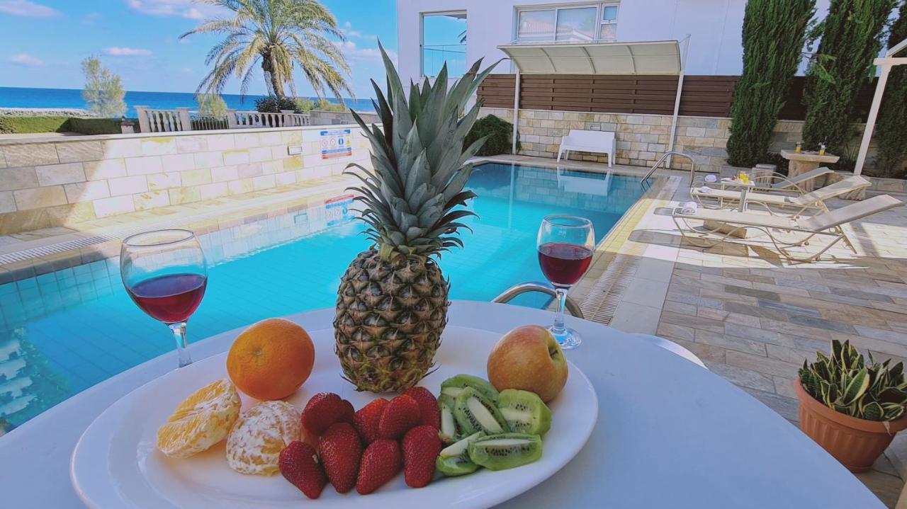 Stay Ocean View Villa Paralimni Exterior foto