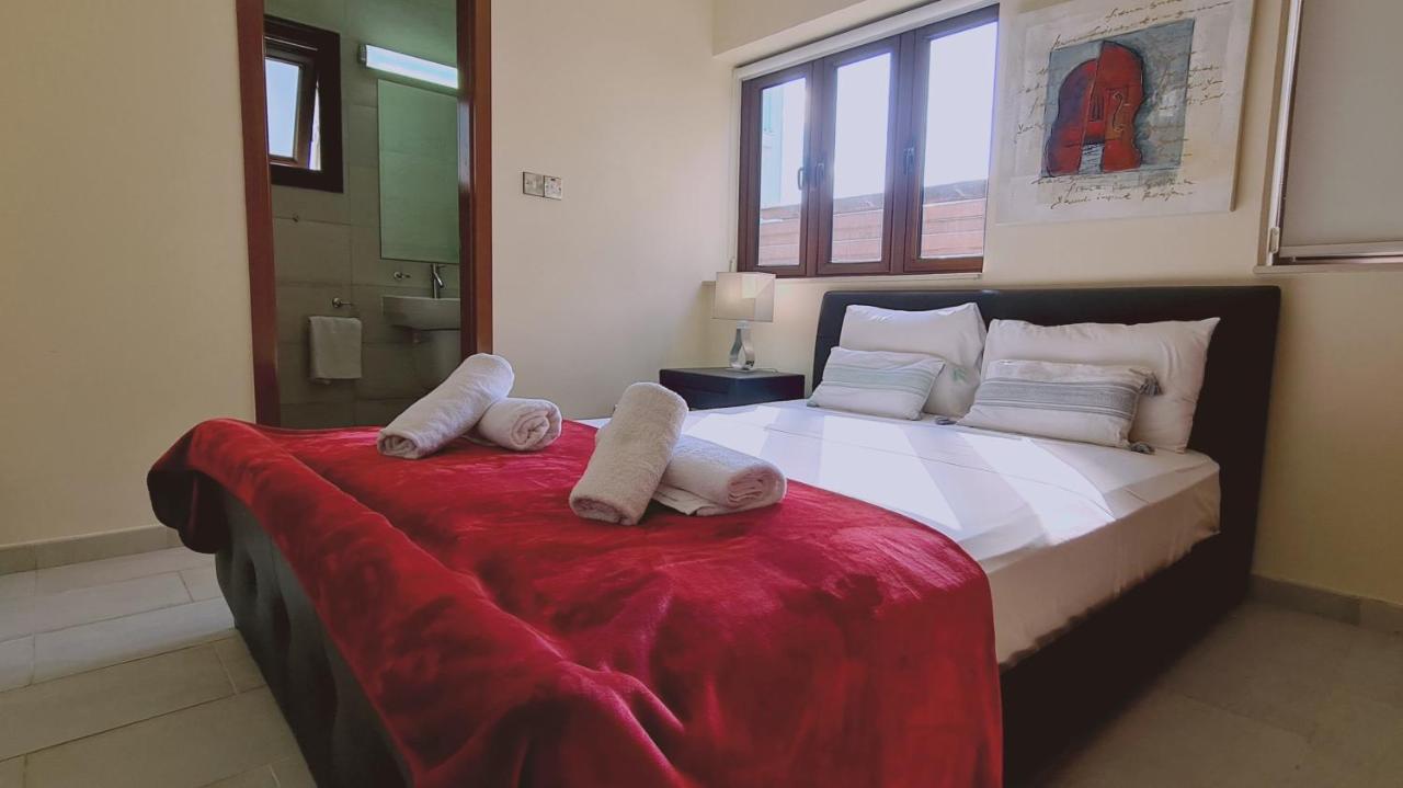 Stay Ocean View Villa Paralimni Exterior foto