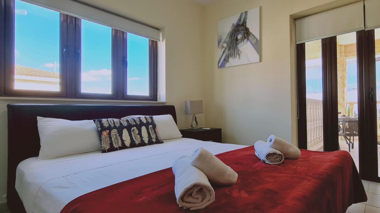 Stay Ocean View Villa Paralimni Exterior foto