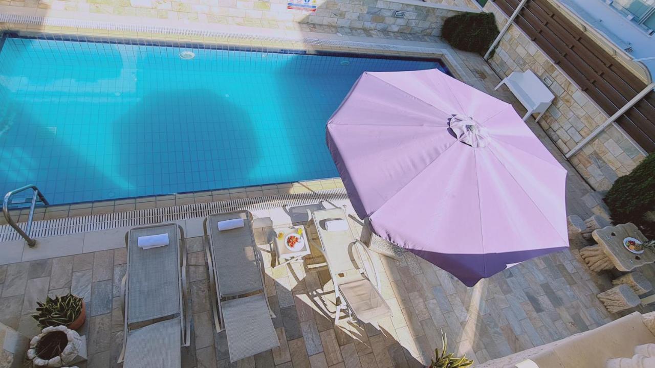 Stay Ocean View Villa Paralimni Exterior foto