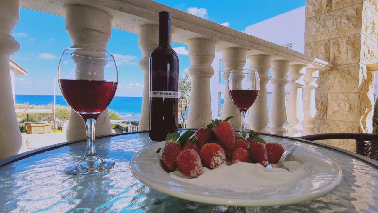 Stay Ocean View Villa Paralimni Exterior foto