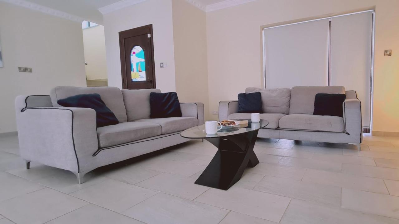 Stay Ocean View Villa Paralimni Exterior foto