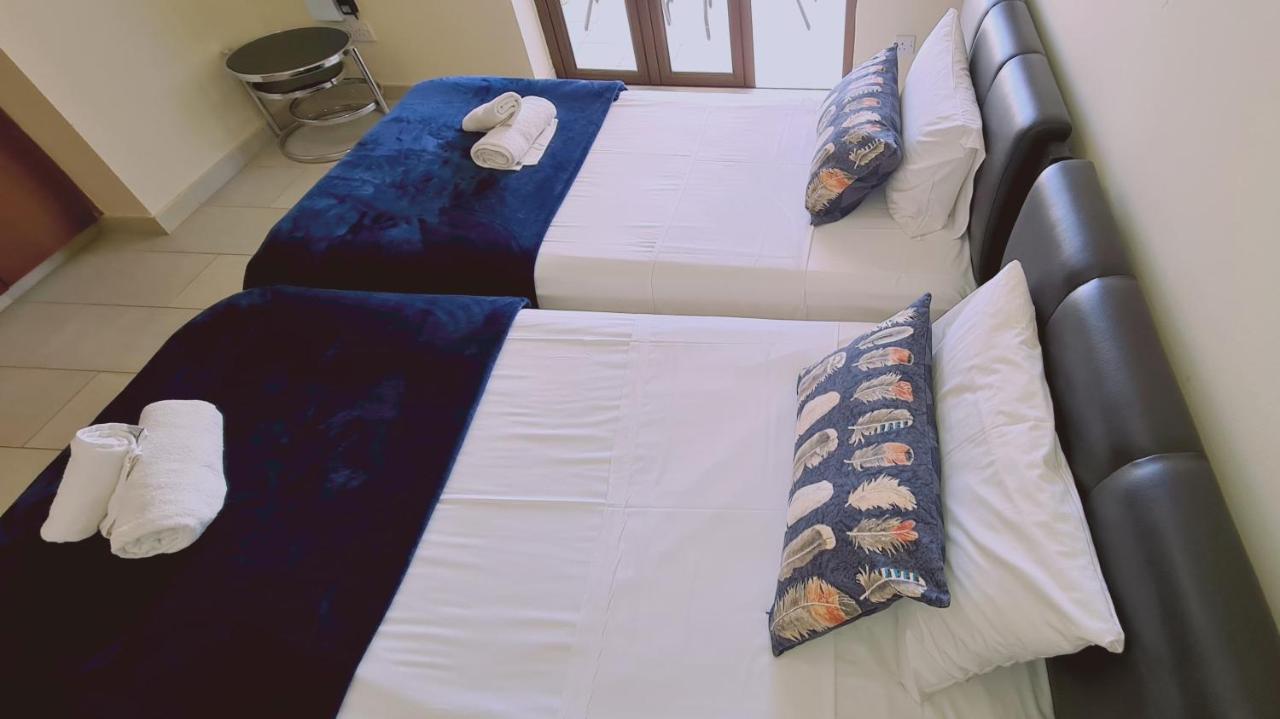Stay Ocean View Villa Paralimni Exterior foto