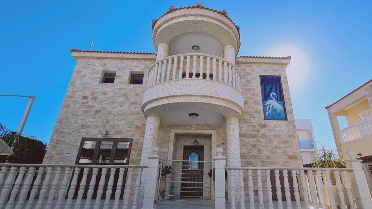 Stay Ocean View Villa Paralimni Exterior foto