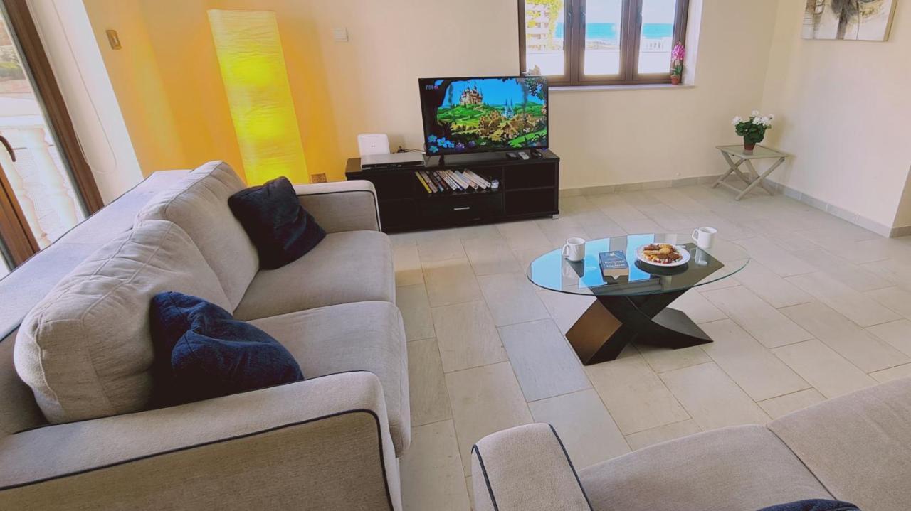 Stay Ocean View Villa Paralimni Exterior foto