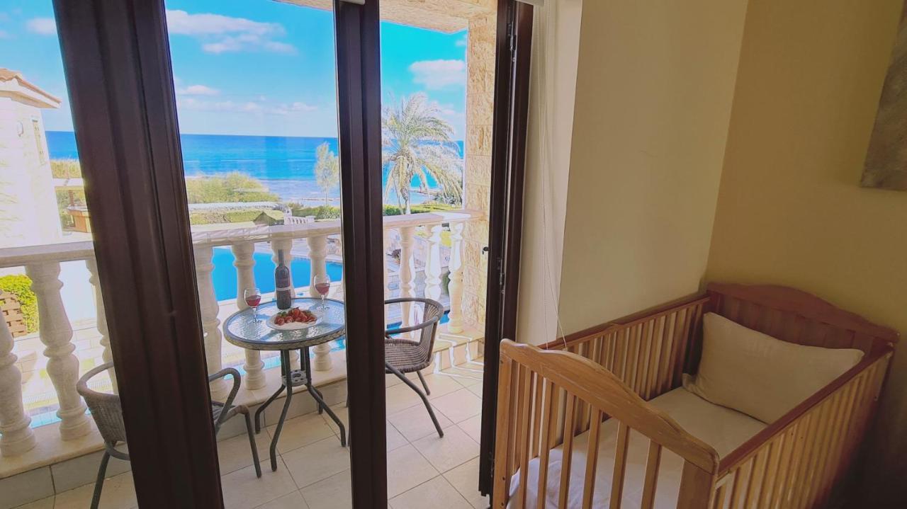 Stay Ocean View Villa Paralimni Exterior foto